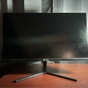 Crua 22” Monitor